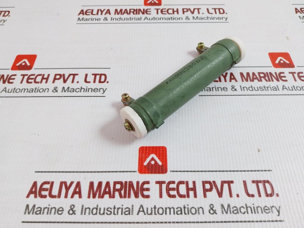 Used Condition Resistor Kri00G350Ohmj