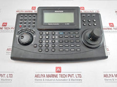Used Condition Rifatron Cyber Cctv Keyboard Security System Controller 12Vdc 1A Ic-3000