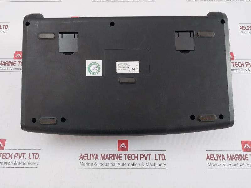 Used Condition Rifatron Cyber Cctv Keyboard Security System Controller 12Vdc 1A Ic-3000