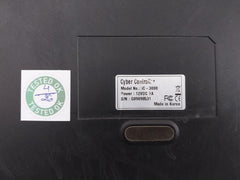 Used Condition Rifatron Cyber Cctv Keyboard Security System Controller 12Vdc 1A Ic-3000