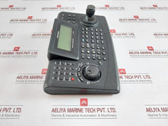 Used Condition Rifatron Cyber Cctv Keyboard Security System Controller 12Vdc 1A Ic-3000