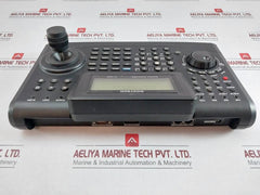 Used Condition Rifatron Cyber Cctv Keyboard Security System Controller 12Vdc 1A Ic-3000