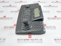 Used Condition Rifatron Cyber Cctv Keyboard Security System Controller 12Vdc 1A Ic-3000