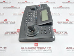 Used Condition Rifatron Cyber Cctv Keyboard Security System Controller 12Vdc 1A Ic-3000