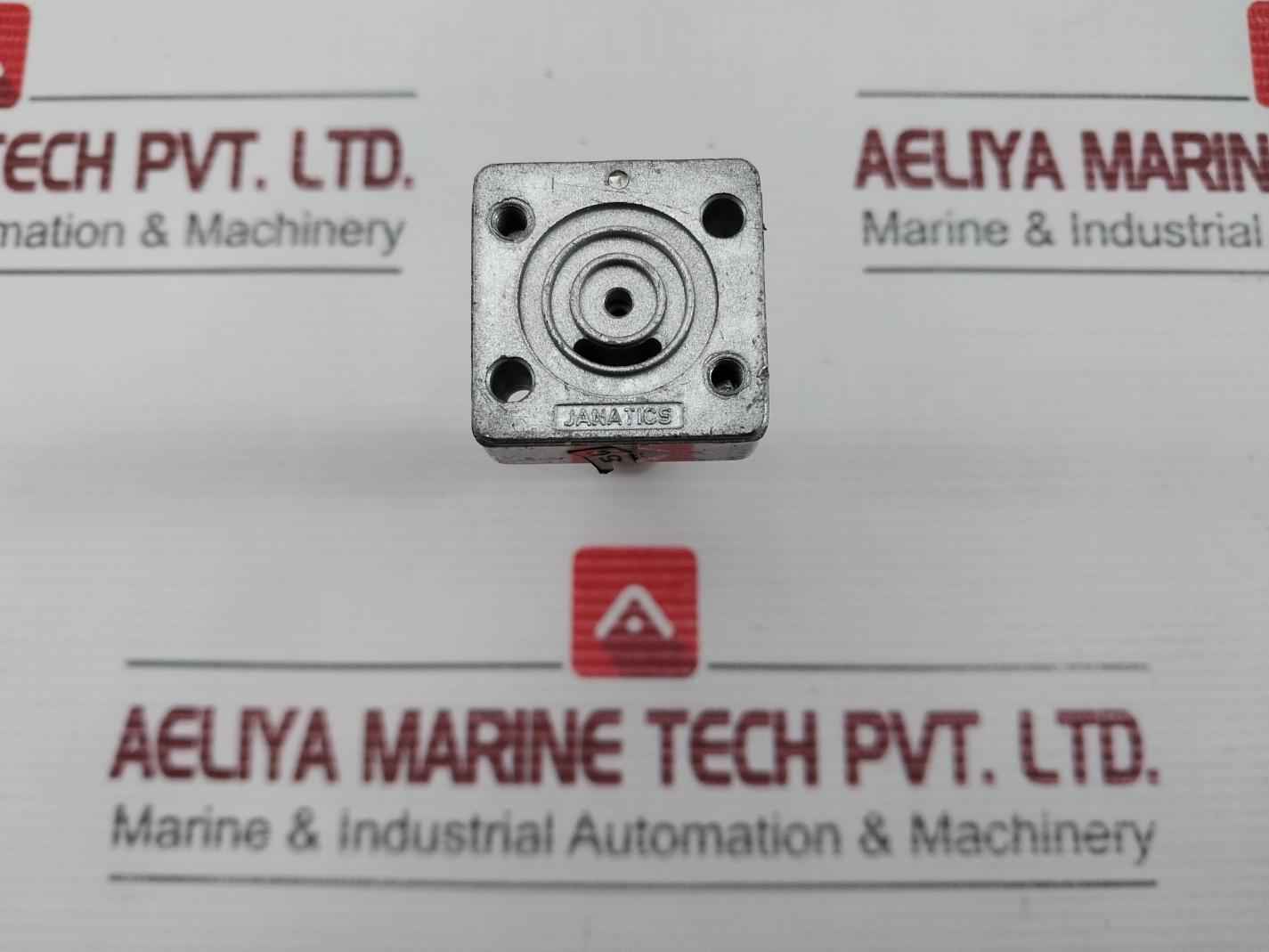 Used Condition Solenoid Valve Brand Janatics