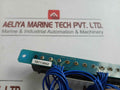 Used Condition Terminal Block Np-155-2 1/2