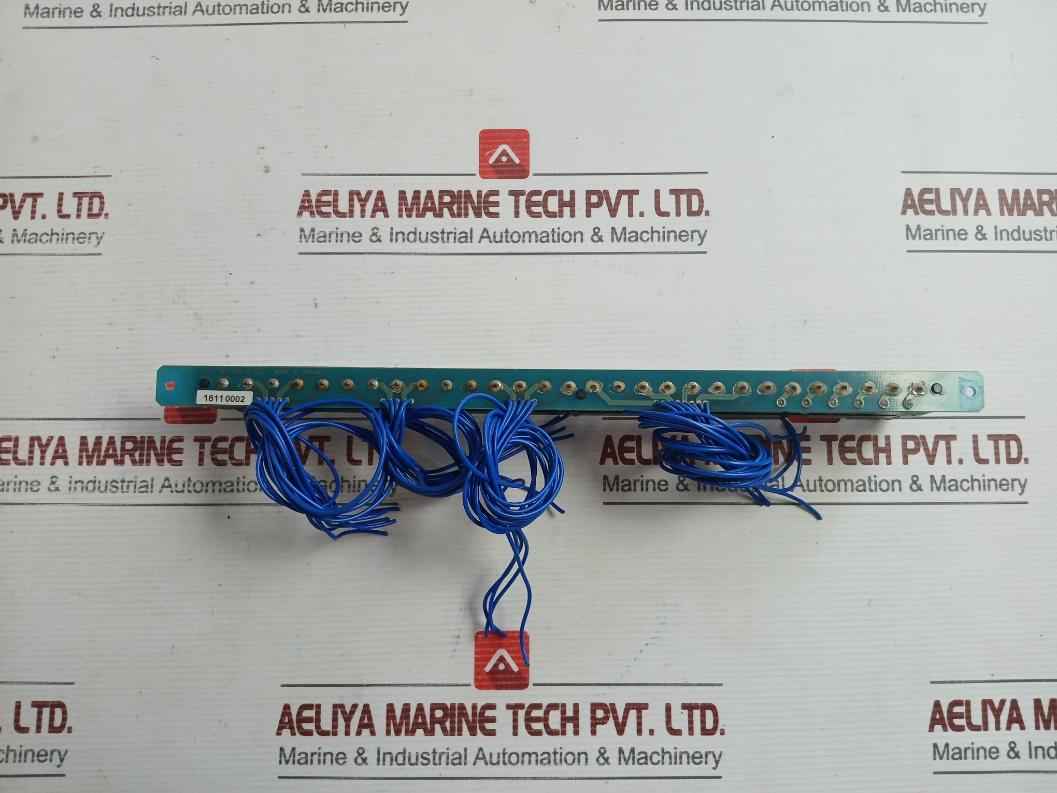 Used Condition Terminal Block Np-155-2 1/2