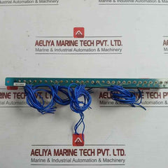 Used Condition Terminal Block Np-155-2 1/2
