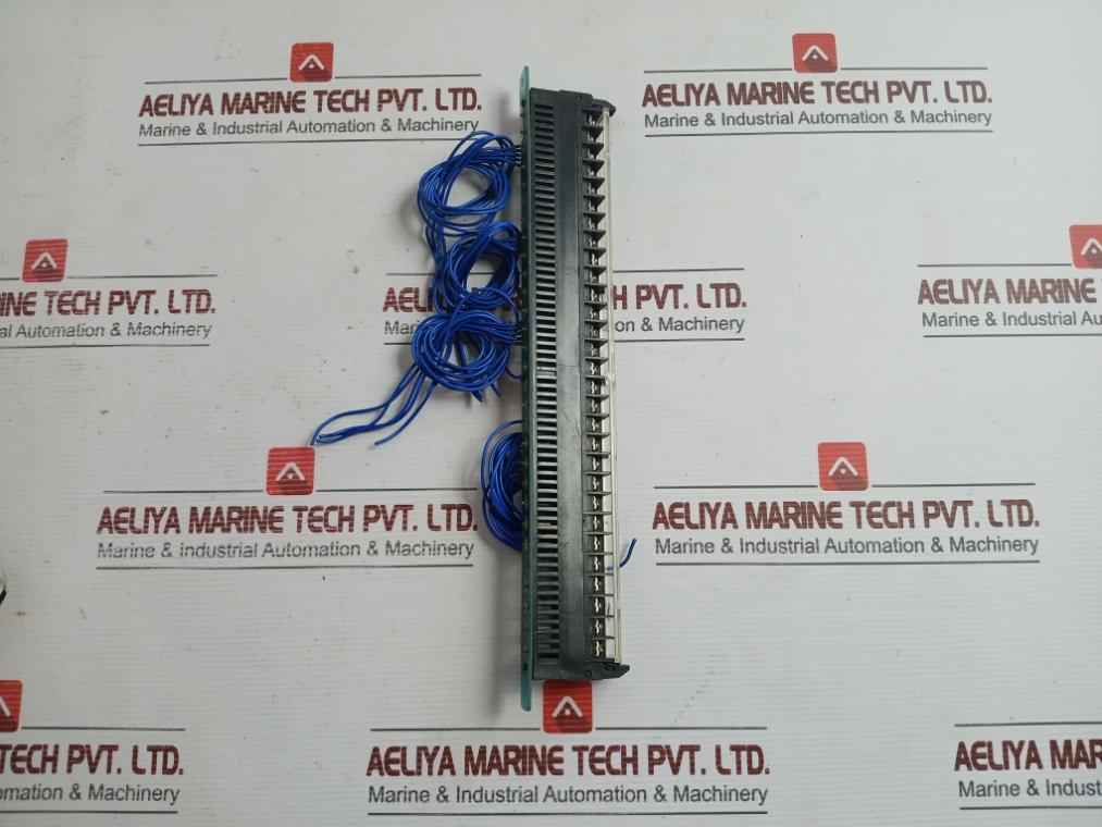Used Condition Terminal Block Np-155-2 1/2