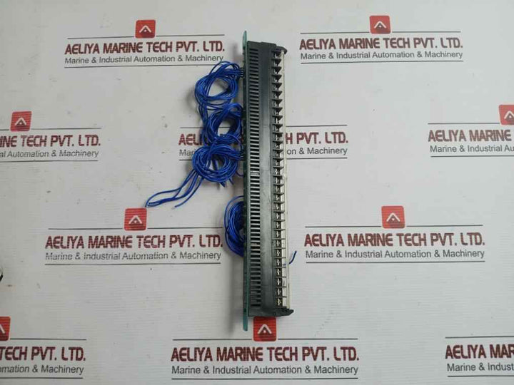 Used Condition Terminal Block Np-155-2 1/2