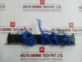 Used Condition Terminal Block Np-155-2 1/2