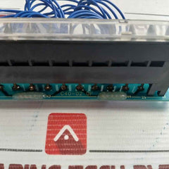 Used Condition Terminal Block Np-155-2 1/2