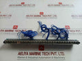 Used Condition Terminal Block Np-155-2 1/2