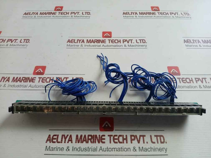 Used Condition Terminal Block Np-155-2 1/2