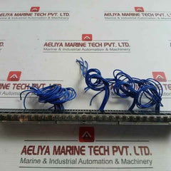 Used Condition Terminal Block Np-155-2 1/2