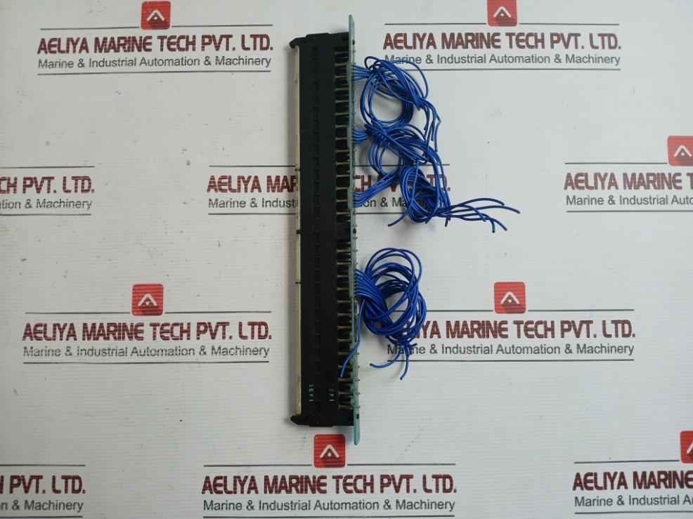 Used Condition Terminal Block Np-155-2 1/2