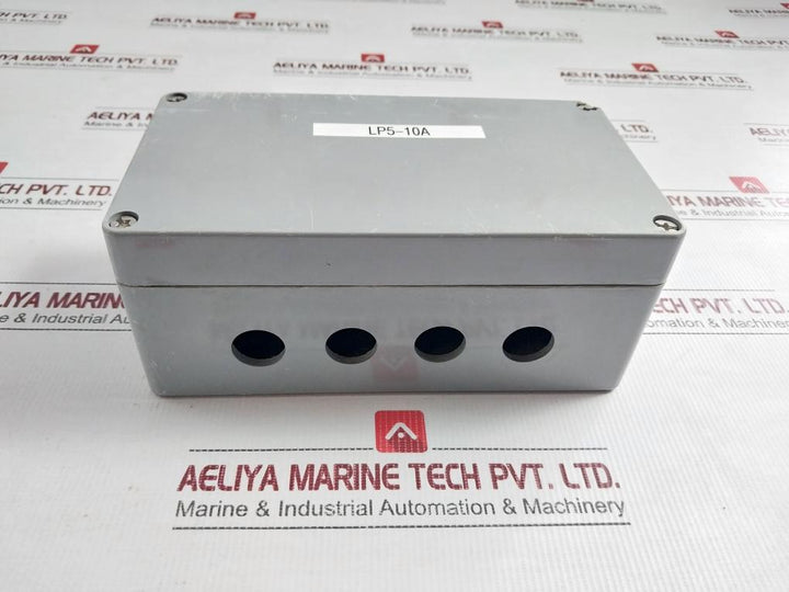 Used Condition Terminal Junction Box Lp5-10A