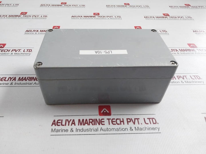 Used Condition Terminal Junction Box Lp5-10A