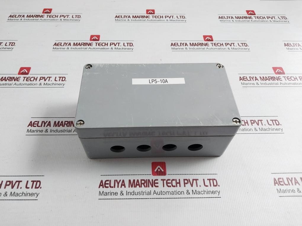 Used Condition Terminal Junction Box Lp5-10A