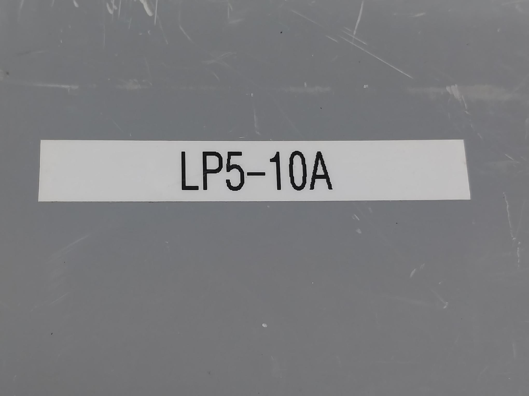 Used Condition Terminal Junction Box Lp5-10A