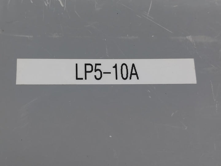 Used Condition Terminal Junction Box Lp5-10A