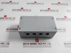 Used Condition Terminal Junction Box Lp5-10A