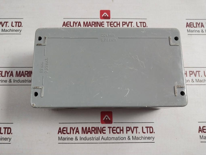 Used Condition Terminal Junction Box Lp5-10A