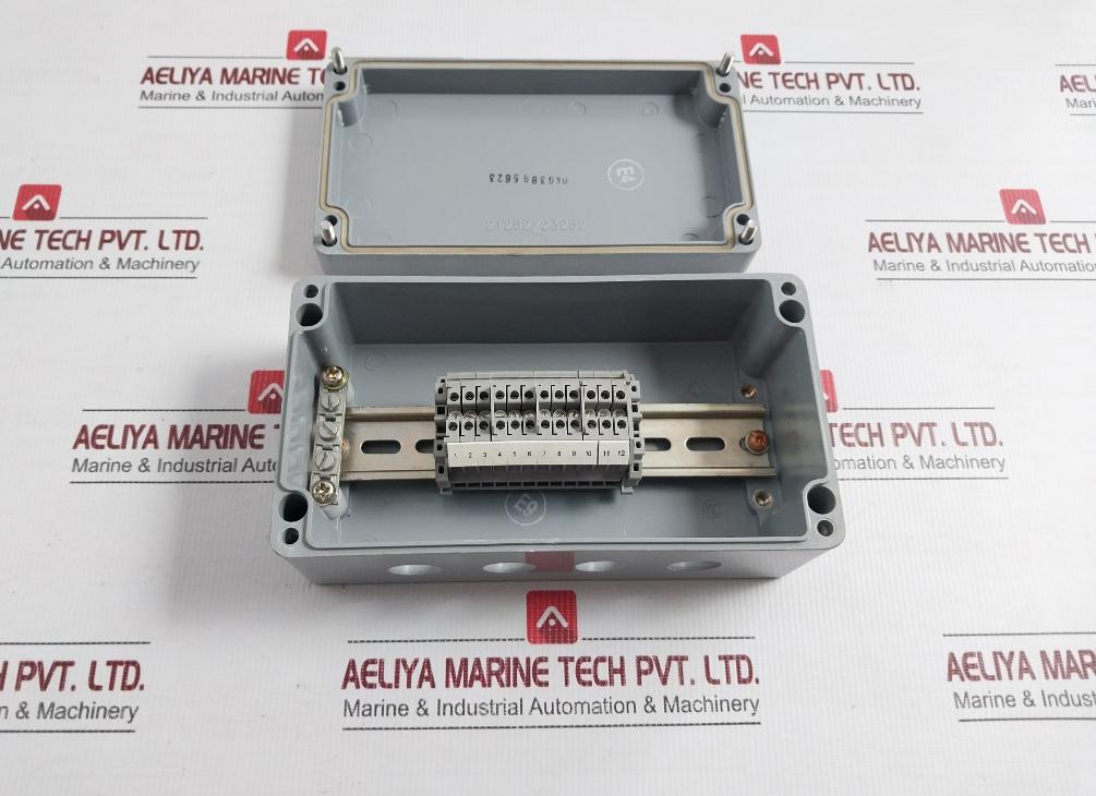 Used Condition Terminal Junction Box Lp5-10A