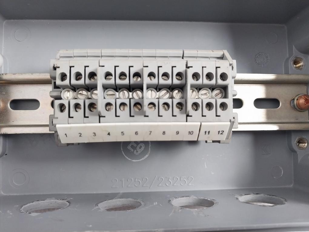 Used Condition Terminal Junction Box Lp5-10A
