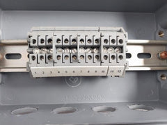 Used Condition Terminal Junction Box Lp5-10A