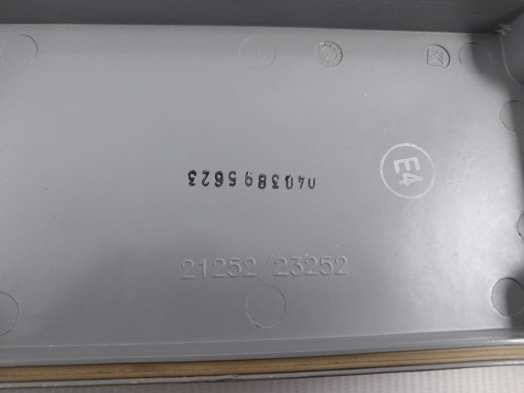 Used Condition Terminal Junction Box Lp5-10A