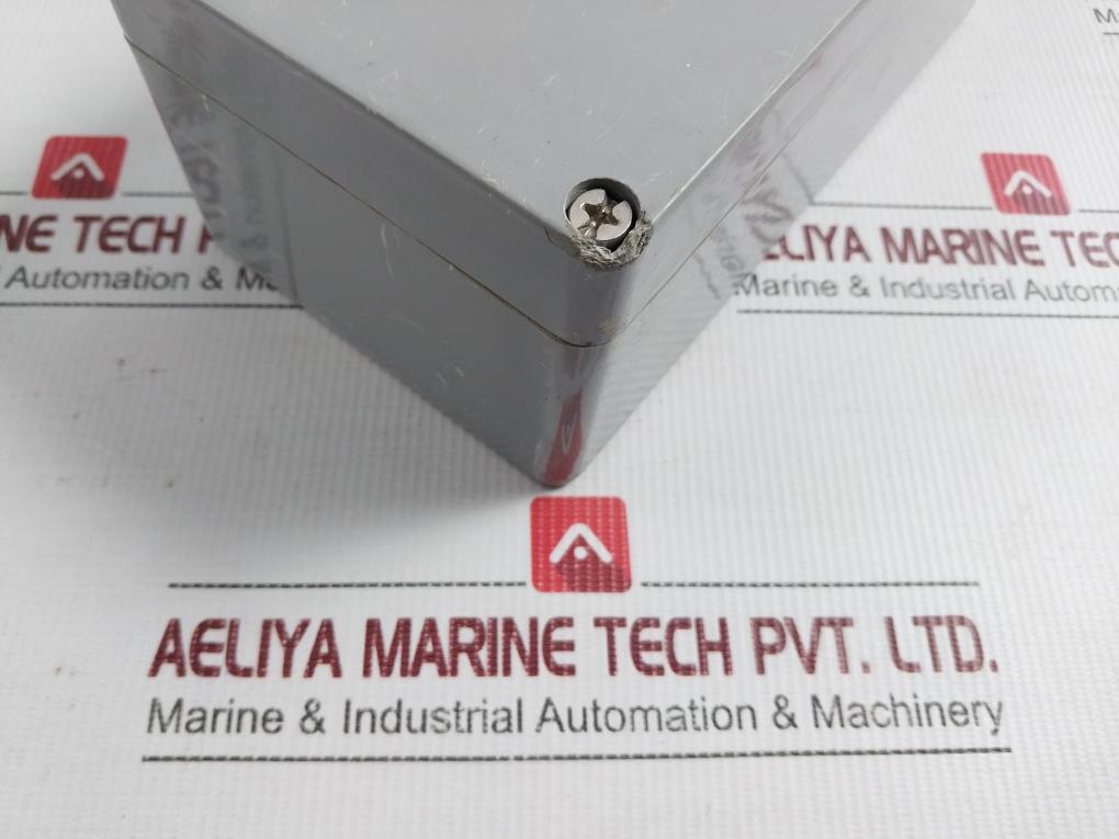 Used Condition Terminal Junction Box Lp5-10A