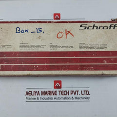Used Condition Test Adapter By Schroff