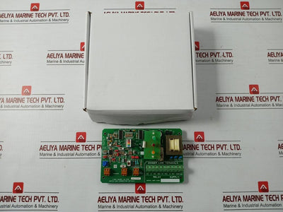 Used Condition Ultrasonic Point Level Liquid Switch Pcb Module K7517 Iss.7