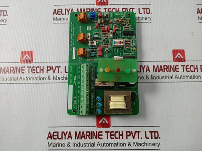 Used Condition Ultrasonic Point Level Liquid Switch Pcb Module K7517 Iss.7