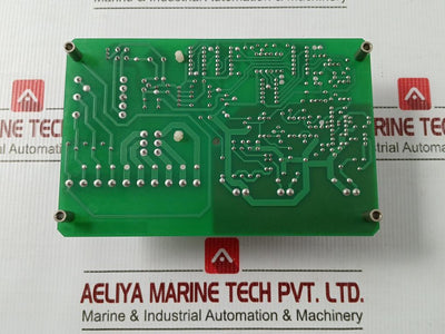 Used Condition Ultrasonic Point Level Liquid Switch Pcb Module K7517 Iss.7