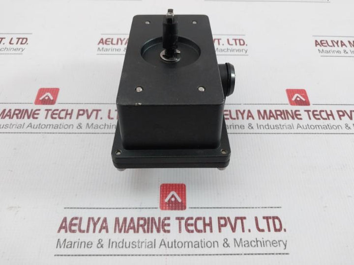 Used Condition Valve Position Monitor Hamworthy