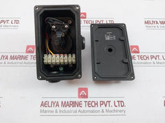 Used Condition Valve Position Monitor Hamworthy