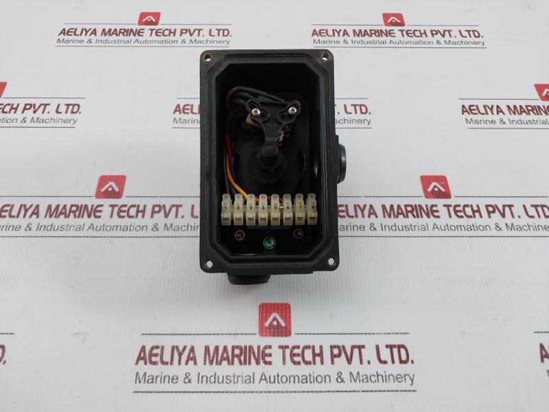 Used Condition Valve Position Monitor Hamworthy
