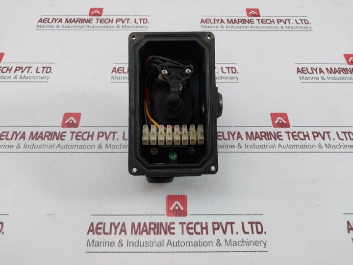 Used Condition Valve Position Monitor Hamworthy