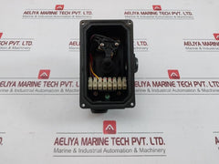 Used Condition Valve Position Monitor Hamworthy