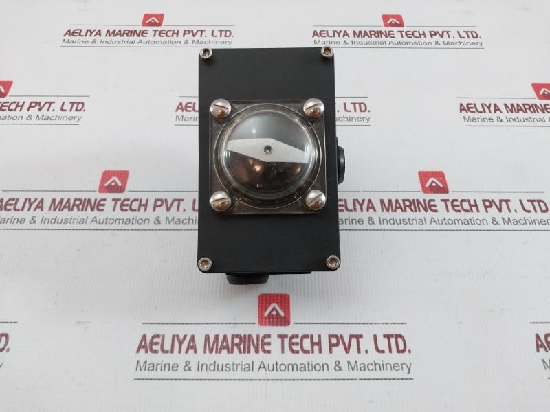 Used Condition Valve Position Monitor Hamworthy