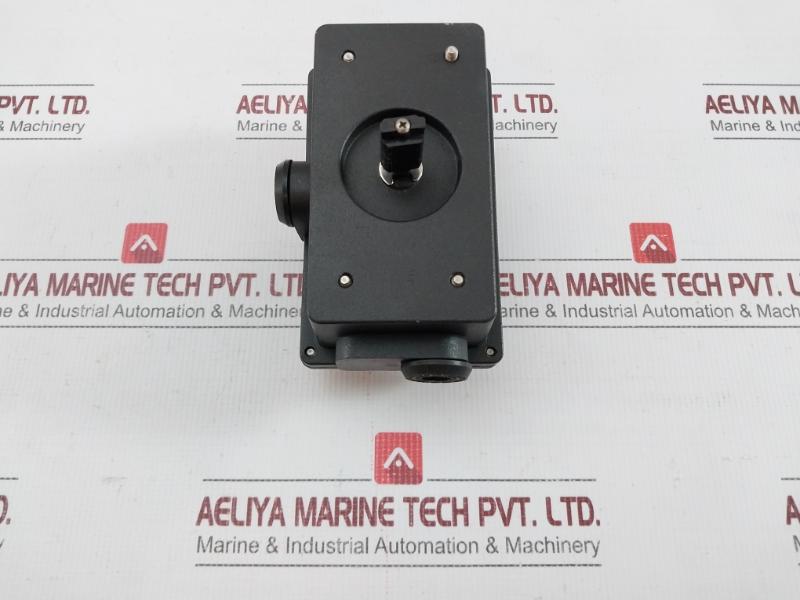 Used Condition Valve Position Monitor Hamworthy
