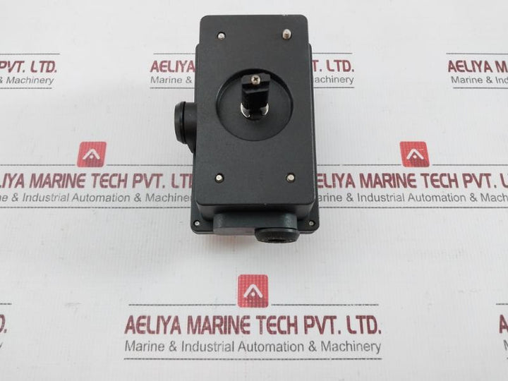 Used Condition Valve Position Monitor Hamworthy
