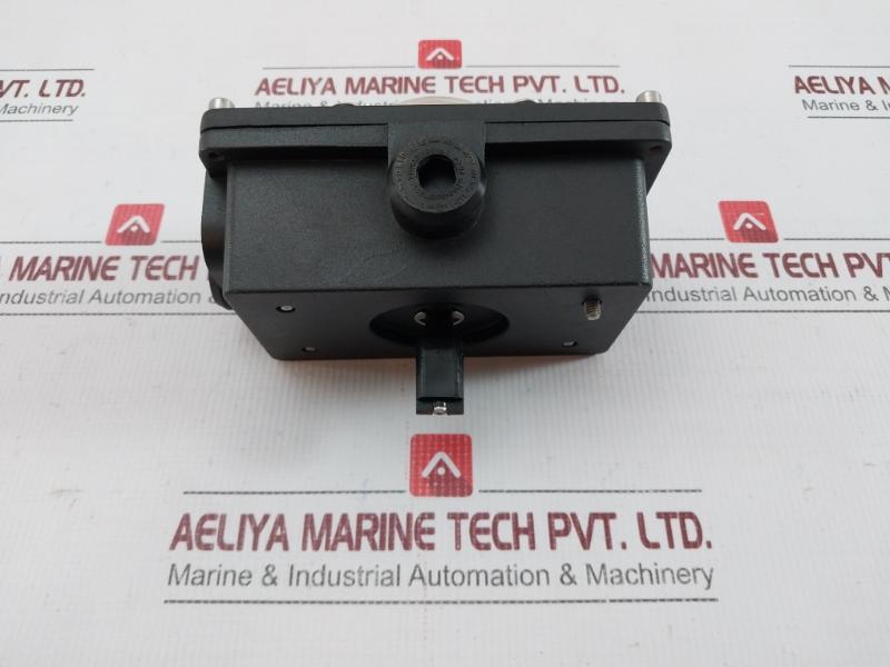 Used Condition Valve Position Monitor Hamworthy