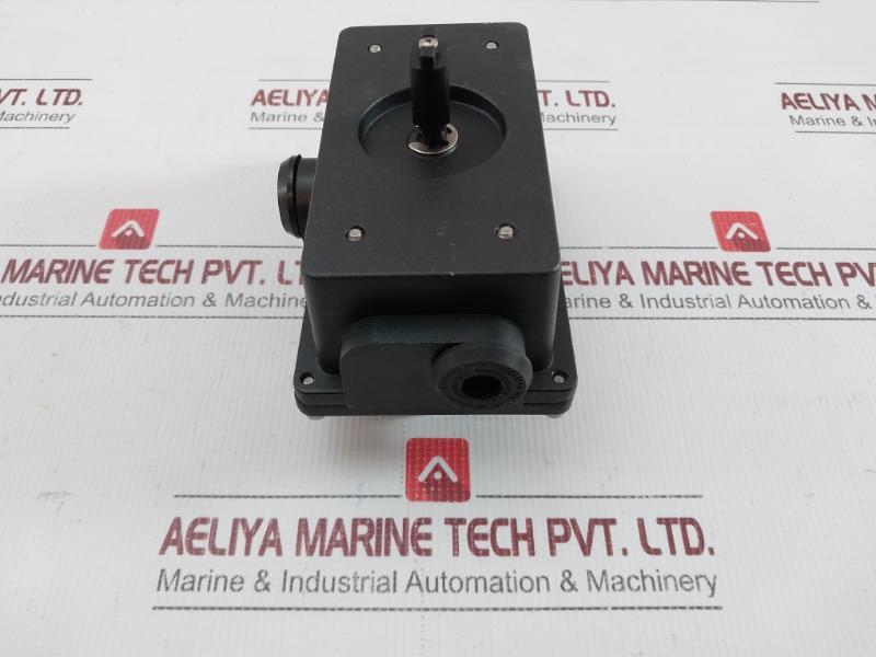 Used Condition Valve Position Monitor Hamworthy