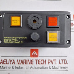 Used Condition Watch Safety System Bridge Panel Furuno