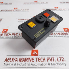 Used Condition Watch Safety System Bridge Panel Furuno
