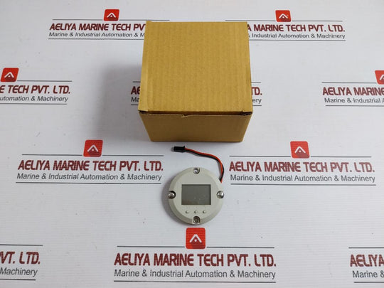 Used Digital Display Dvm-lcd Siemens 7Mf4997-1Bs