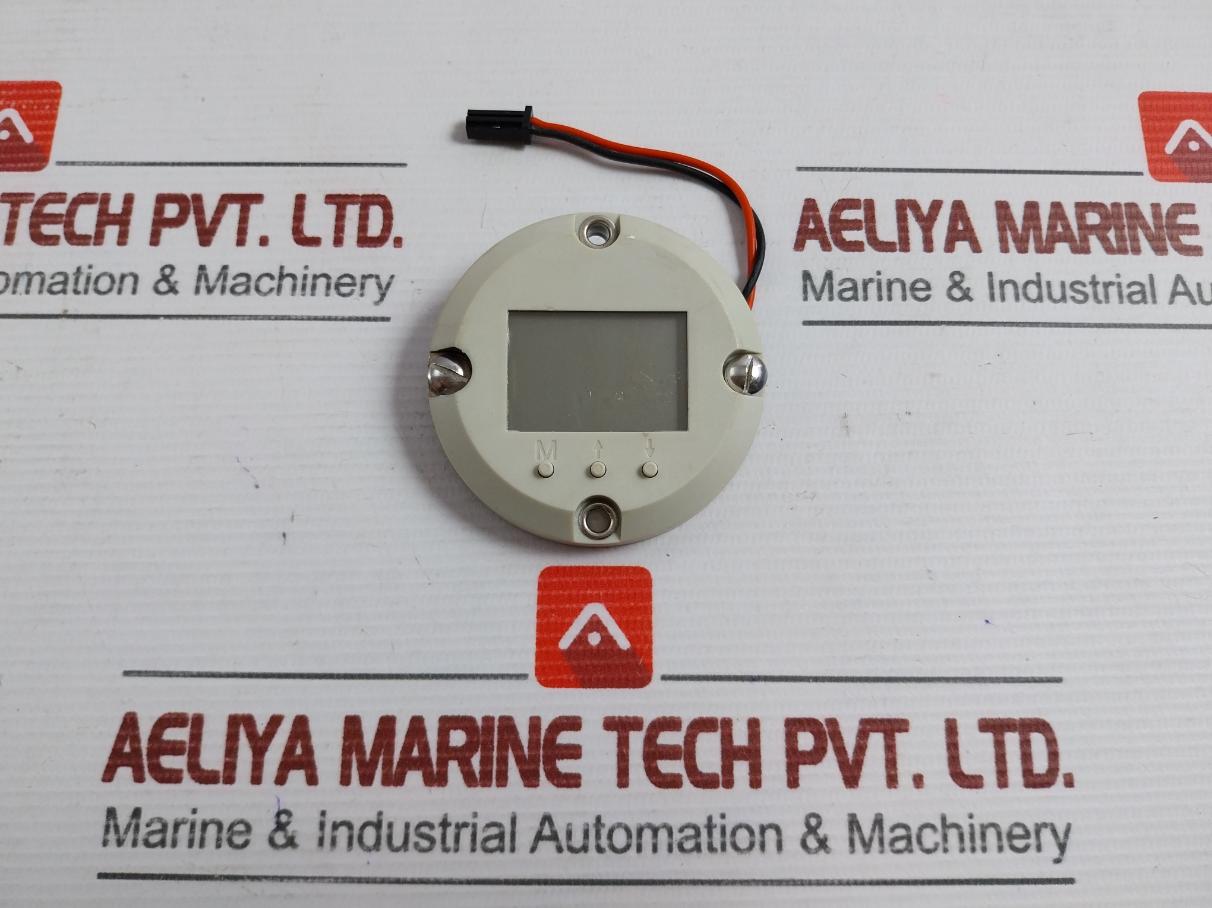 Used Condition Digital Display Dvm-lcd Siemens 7Mf4997-1Bs